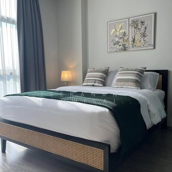 Rhythm Ekkamai, bangkok, 11 Soi Sukhumvit 63, Khlongtoei Nua, Watthana, Bangkok, 1 Bedroom, 35 sqm, Condo For Rent, by Teeranant Chonwisaikajon, 500595561 - DDproperty.com