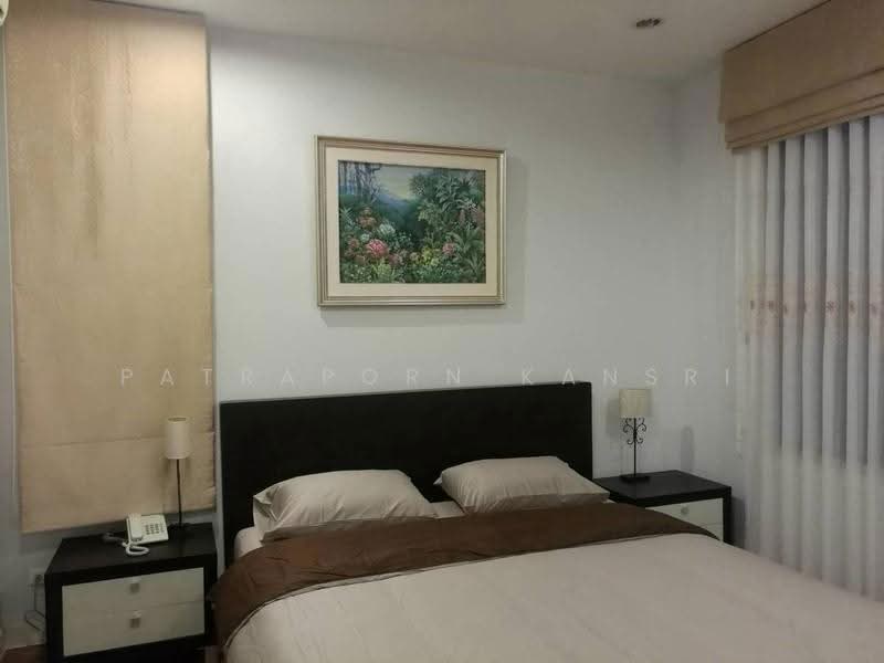 Siri Residence : สิริ เรสซิเด้นซ์, กรุงเทพ, 21 ซอยสุขุมวิท 24, คลองตัน, คลองเตย, กรุงเทพ, 60 ตร.ม., คอนโด ให้เช่า, โดย Patraporn Kansri, 500595563 - DDproperty.com