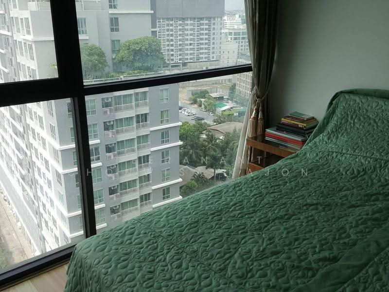 IDEO Ratchada-Huaikwang : ไอดีโอ รัชดา-ห้วยขวาง, กรุงเทพ, 62 ถนนประชาราษฎร์บำเพ็ญ แขวงห้วยขวาง เขตห้วยขวาง กรุงเทพมหานคร, ห้วยขวาง, กรุงเทพ, 60 ตร.ม., คอนโด ขาย, โดย Teeranant Chonwisaikajon, 500595565 - DDproperty.com