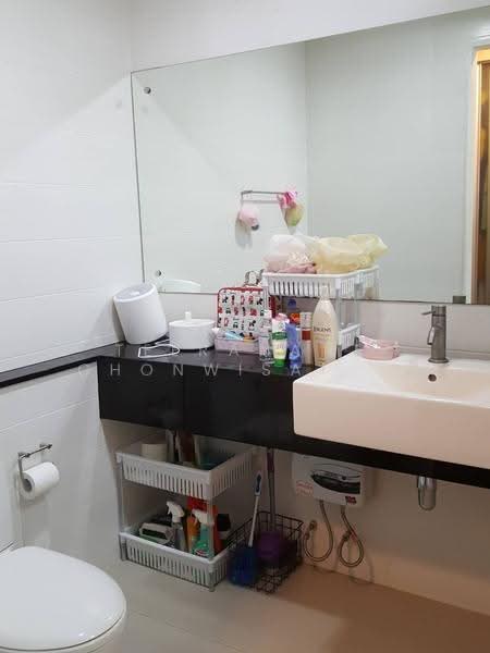 IDEO Ratchada-Huaikwang, bangkok, 62 Pracharajbumpen Road, Huai Khwang, Bangkok, 2 Bedrooms, 60 sqm, Condo For Sale, by Teeranant Chonwisaikajon, 500595565 - DDproperty.com