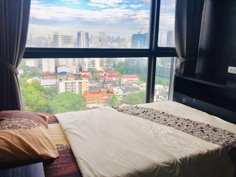 Rhythm Sukhumvit 44/1, bangkok, Sukhumvit Road, Phra Kanong, Khlong Toei, Bangkok, 2 Bedrooms, 53 sqm, Condo For Rent, by Patraporn Kansri, 500595566 - DDproperty.com