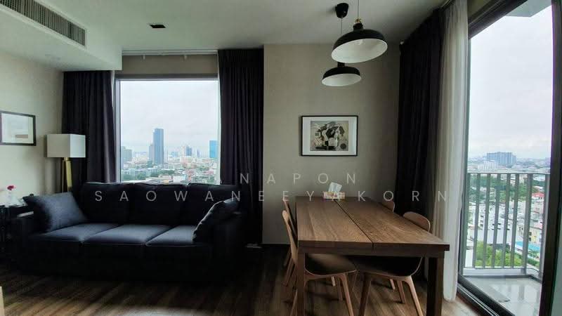 CEIL by Sansiri : ซีล บาย แสนสิริ, กรุงเทพ, 11 ซอยเอกมัย 12 ถนนสุขุมวิท 63, คลองตันเหนือ, วัฒนา, กรุงเทพ, 45 ตร.ม., คอนโด ให้เช่า, โดย Tanapon Saowaneeyakorn, 500595567 - DDproperty.com