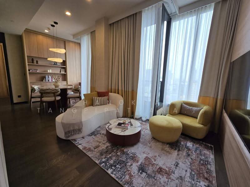 AESTIQ Thonglor, bangkok, 916 Soi Sukhumvit 55, Khlong Tan Nua, Watthana, Bangkok, 2 Bedrooms, 69 sqm, Condo For Sale, by Chanoknan Tangpipattanapong, 500595574 - DDproperty.com