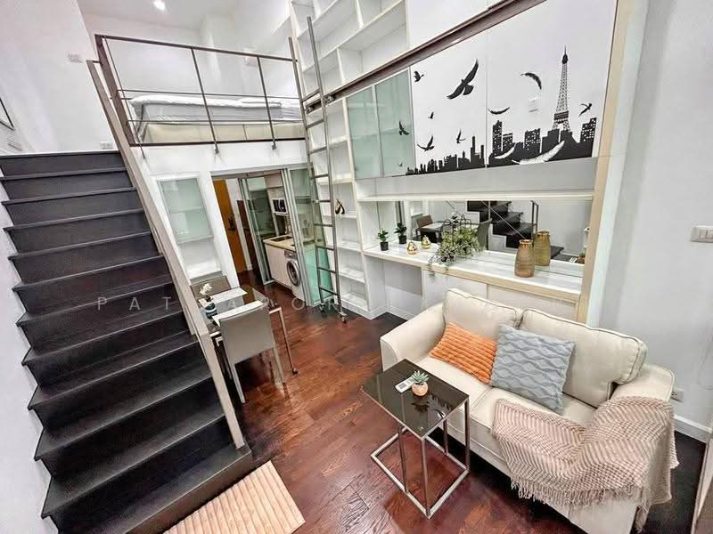 IDEO Morph 38, bangkok, 88 Sukhumvit Road, Phra Kanong, Khlong Toei, Bangkok, 1 Bedroom, 34 sqm, Condo For Sale, by Patraporn Kansri, 500595577 - DDproperty.com