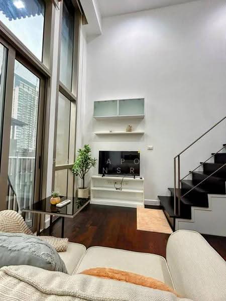 IDEO Morph 38, bangkok, 88 Sukhumvit Road, Phra Kanong, Khlong Toei, Bangkok, 1 Bedroom, 34 sqm, Condo For Sale, by Patraporn Kansri, 500595577 - DDproperty.com