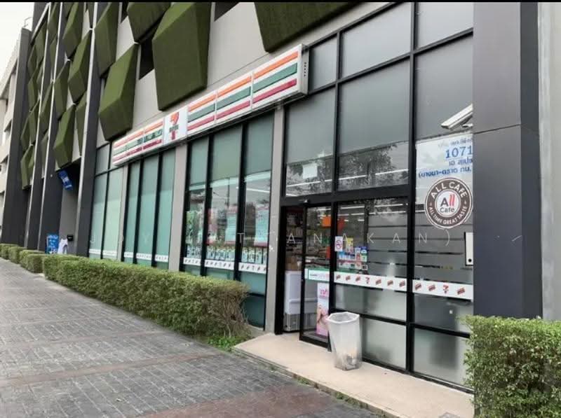 A Space Me Bangna : เอ สเปซ มี บางนา, สมุทรปราการ, ถนนบางนา-ตราด, บางพลีใหญ่, บางพลี, สมุทรปราการ, 25 ตร.ม., คอนโด ให้เช่า, โดย JOY (Attanakan), 500595588 - DDproperty.com