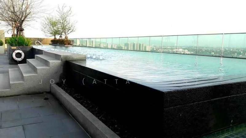 A Space Me Bangna : เอ สเปซ มี บางนา, สมุทรปราการ, ถนนบางนา-ตราด, บางพลีใหญ่, บางพลี, สมุทรปราการ, 25 ตร.ม., คอนโด ให้เช่า, โดย JOY (Attanakan), 500595588 - DDproperty.com