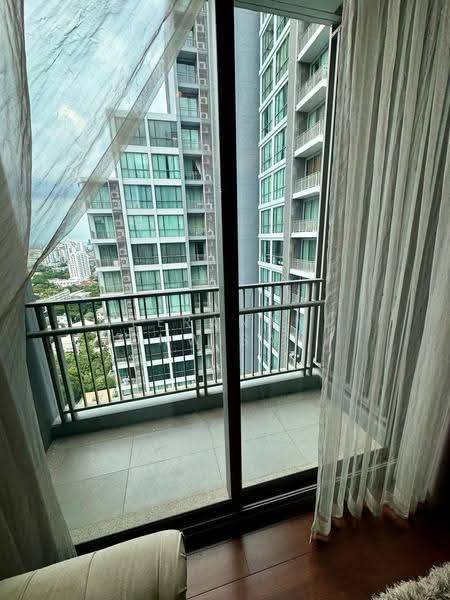 Quattro by Sansiri, bangkok, 134 Thong Lo 4 Alley, Khlong Tan Nua, Watthana, Bangkok, 1 Bedroom, 57 sqm, Condo For Rent, by Teeranant Chonwisaikajon, 500595589 - DDproperty.com
