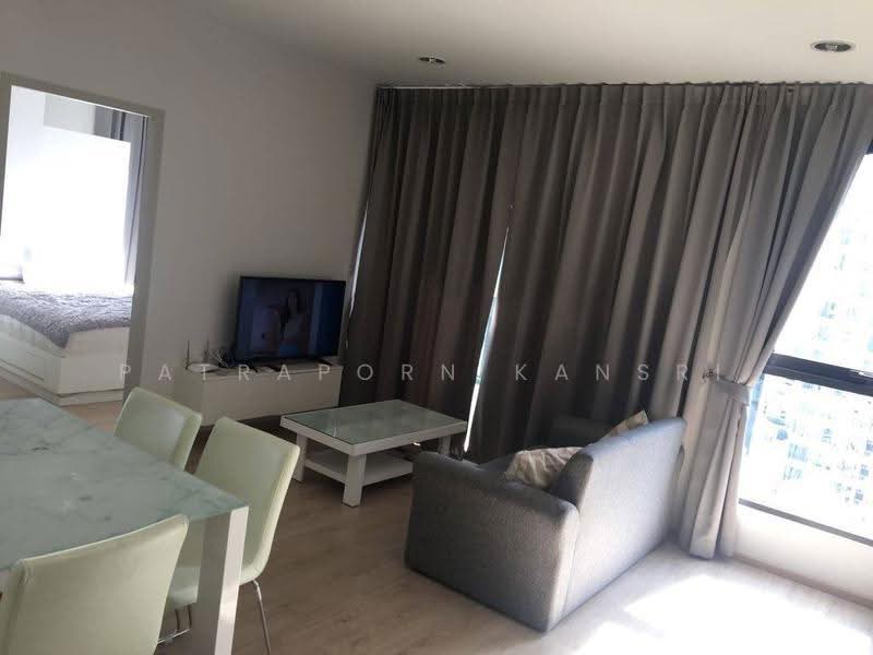 IDEO Q Ratchathewi, bangkok, 515 Phetchaburi Road, Thanon Phetchaburi, Ratchathewi, Bangkok, 2 Bedrooms, 50 sqm, Condo For Sale, by Patraporn Kansri, 500595595 - DDproperty.com