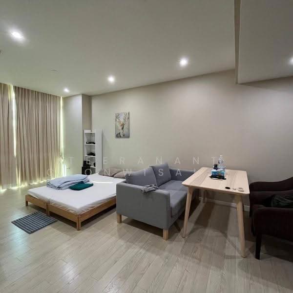 The Room Sukhumvit 21 : เดอะ รูม สุขุมวิท 21, กรุงเทพ, ถนน อโศกมนตรี, คลองเตยเหนือ, วัฒนา, กรุงเทพ, 37 ตร.ม., คอนโด ให้เช่า, โดย Teeranant Chonwisaikajon, 500595598 - DDproperty.com