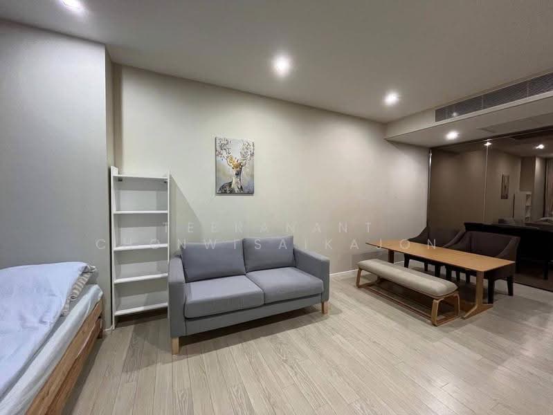 The Room Sukhumvit 21 : เดอะ รูม สุขุมวิท 21, กรุงเทพ, ถนน อโศกมนตรี, คลองเตยเหนือ, วัฒนา, กรุงเทพ, 37 ตร.ม., คอนโด ให้เช่า, โดย Teeranant Chonwisaikajon, 500595598 - DDproperty.com