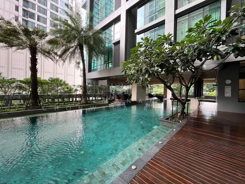 The Room Sukhumvit 21 : เดอะ รูม สุขุมวิท 21, กรุงเทพ, ถนน อโศกมนตรี, คลองเตยเหนือ, วัฒนา, กรุงเทพ, 37 ตร.ม., คอนโด ให้เช่า, โดย Teeranant Chonwisaikajon, 500595598 - DDproperty.com