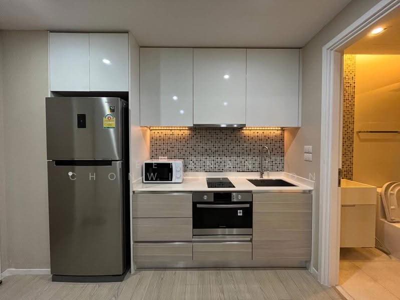 The Room Sukhumvit 21, bangkok, Asok Montri Rd, Khlongtoei Nua, Watthana, Bangkok, Studio, 37 sqm, Condo For Rent, by Teeranant Chonwisaikajon, 500595598 - DDproperty.com