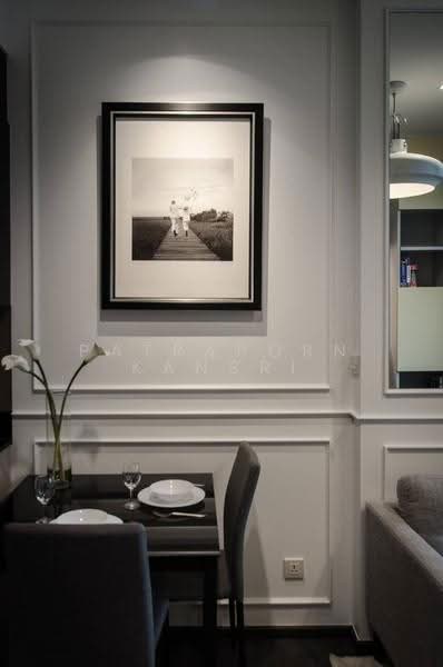 The Edge Sukhumvit 23 : เอดจ์ สุขุมวิท 23, กรุงเทพ, 6 ซอยสุขุมวิท 23, คลองเตยเหนือ, วัฒนา, กรุงเทพ, 30 ตร.ม., คอนโด ให้เช่า, โดย Patraporn Kansri, 500595599 - DDproperty.com