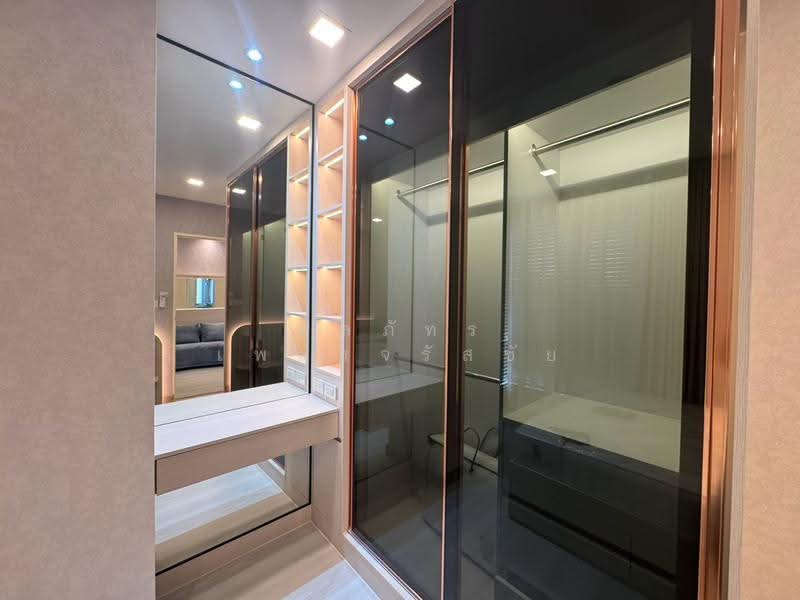 Airlink Residence, bangkok, Rom Klao Road, Khlong Sam Prawet, Lat Krabang, Bangkok, 2 Bedrooms, 40 sqm, Condo For Rent, by ดลภัทร เพชรจรัสชัย, 500595600 - DDproperty.com