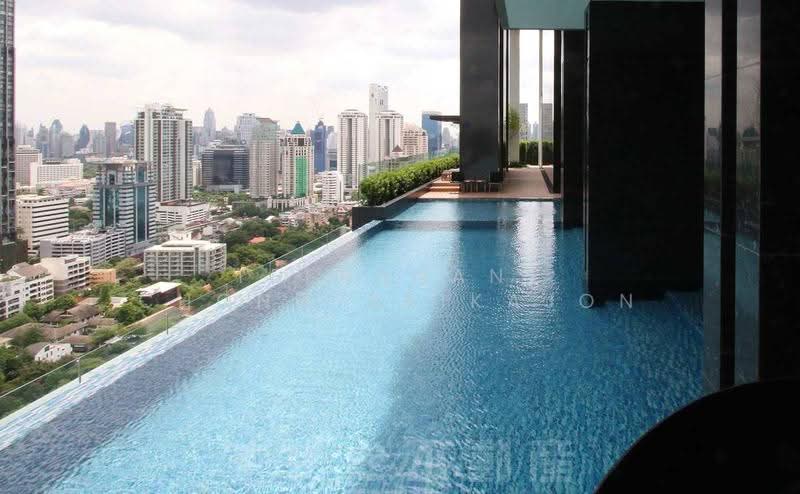 Nara 9 by Eastern Star, bangkok, Naradhiwas Rajanagarindra Road, Thung Maha Mek, Sathon, Bangkok, 1 Bedroom, 38 sqm, Condo For Sale, by Teeranant Chonwisaikajon, 500595605 - DDproperty.com