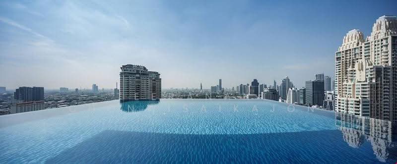 Nara 9 by Eastern Star, bangkok, Naradhiwas Rajanagarindra Road, Thung Maha Mek, Sathon, Bangkok, 1 Bedroom, 38 sqm, Condo For Sale, by Teeranant Chonwisaikajon, 500595605 - DDproperty.com