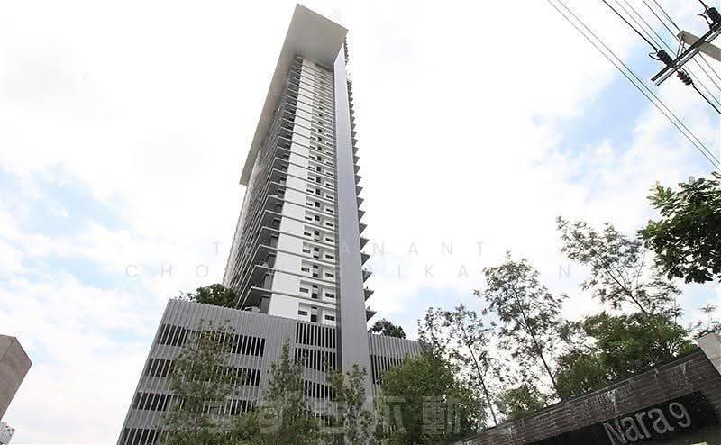 Nara 9 by Eastern Star, bangkok, Naradhiwas Rajanagarindra Road, Thung Maha Mek, Sathon, Bangkok, 1 Bedroom, 38 sqm, Condo For Sale, by Teeranant Chonwisaikajon, 500595605 - DDproperty.com