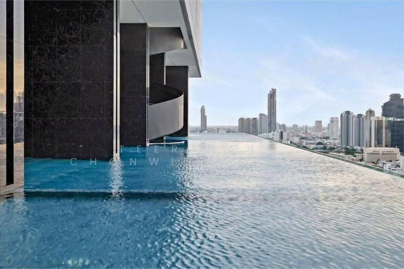 Nara 9 by Eastern Star, bangkok, Naradhiwas Rajanagarindra Road, Thung Maha Mek, Sathon, Bangkok, 1 Bedroom, 38 sqm, Condo For Sale, by Teeranant Chonwisaikajon, 500595605 - DDproperty.com