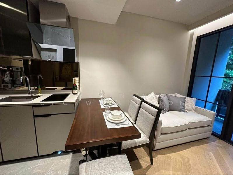 The Reserve Sukhumvit 61, bangkok, 78 Soi Sukhumvit 61, Khlong Tan Nua, Watthana, Bangkok, 1 Bedroom, 36 sqm, Condo For Sale, by Teeranant Chonwisaikajon, 500595608 - DDproperty.com