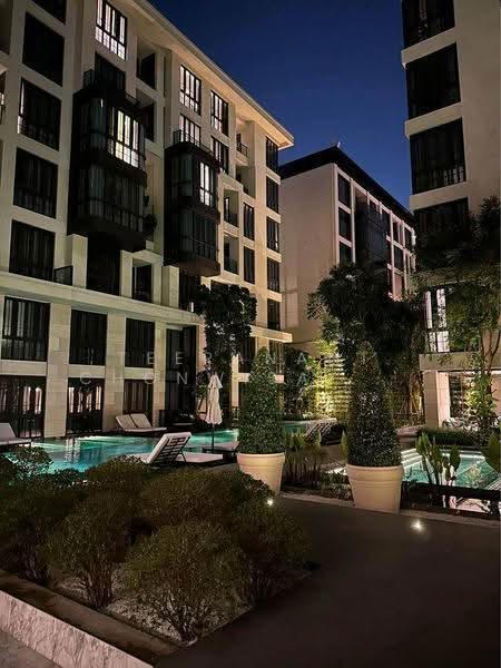 The Reserve Sukhumvit 61 : เดอะ รีเซิร์ฟ สุขุมวิท 61, กรุงเทพ, 78 ถนนสุขุมวิท 61, คลองตันเหนือ, วัฒนา, กรุงเทพ, 36 ตร.ม., คอนโด ขาย, โดย Teeranant Chonwisaikajon, 500595608 - DDproperty.com