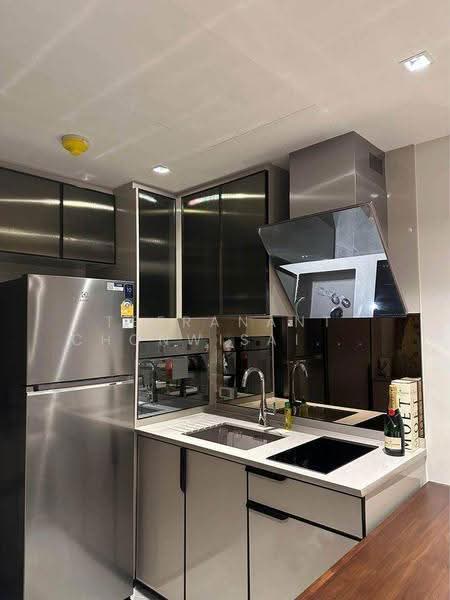 The Reserve Sukhumvit 61, bangkok, 78 Soi Sukhumvit 61, Khlong Tan Nua, Watthana, Bangkok, 1 Bedroom, 36 sqm, Condo For Sale, by Teeranant Chonwisaikajon, 500595608 - DDproperty.com
