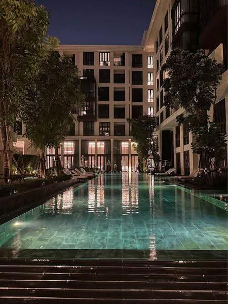 The Reserve Sukhumvit 61, bangkok, 78 Soi Sukhumvit 61, Khlong Tan Nua, Watthana, Bangkok, 1 Bedroom, 36 sqm, Condo For Sale, by Teeranant Chonwisaikajon, 500595608 - DDproperty.com