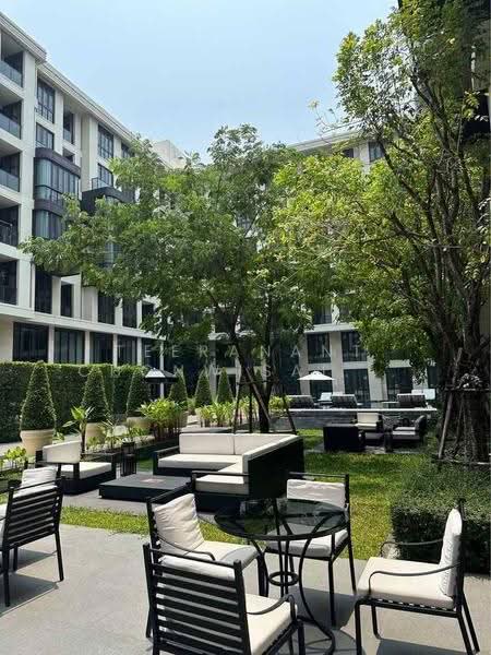 The Reserve Sukhumvit 61, bangkok, 78 Soi Sukhumvit 61, Khlong Tan Nua, Watthana, Bangkok, 1 Bedroom, 36 sqm, Condo For Sale, by Teeranant Chonwisaikajon, 500595608 - DDproperty.com