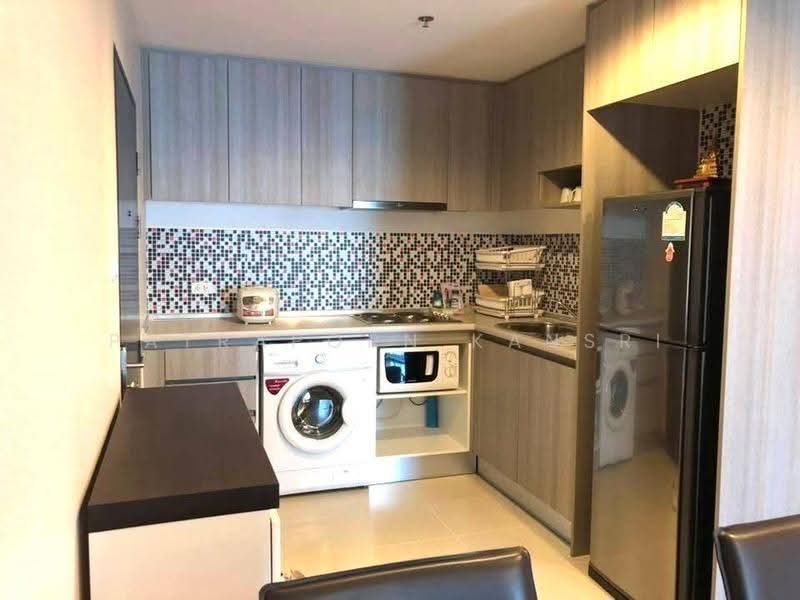 Belle Grand Rama 9, bangkok, 131 Rama 9 Road, Huai Khwang, Bangkok, 2 Bedrooms, 56 sqm, Condo For Sale, by Patraporn Kansri, 500595609 - DDproperty.com