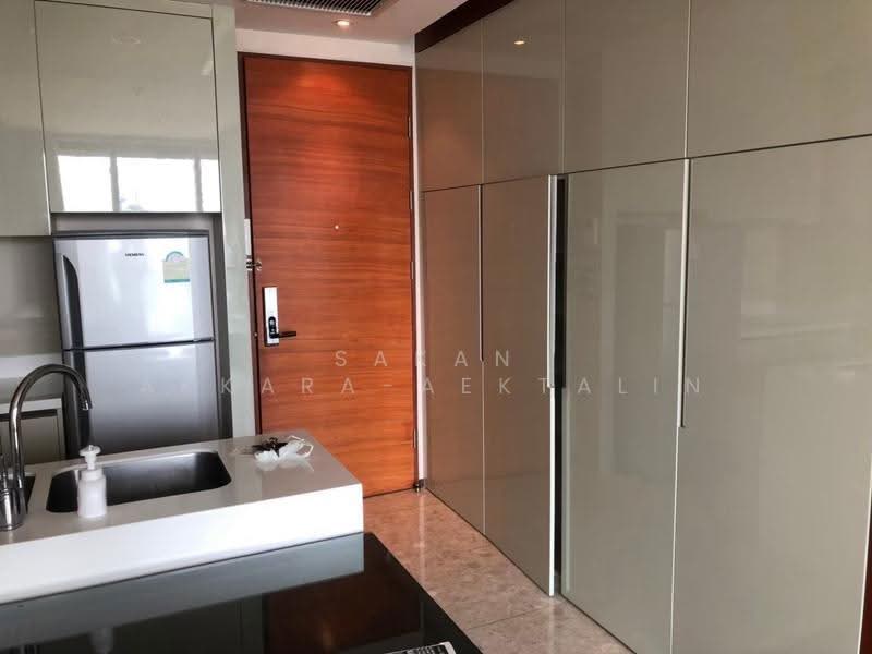 The Address Sukhumvit 28, bangkok, 1 Soi Sukhumvit 28, Khong Tan, Khlong Toei, Bangkok, 1 Bedroom, 45 sqm, Condo For Rent, by Sakan Akkara-aektalin, 500595611 - DDproperty.com