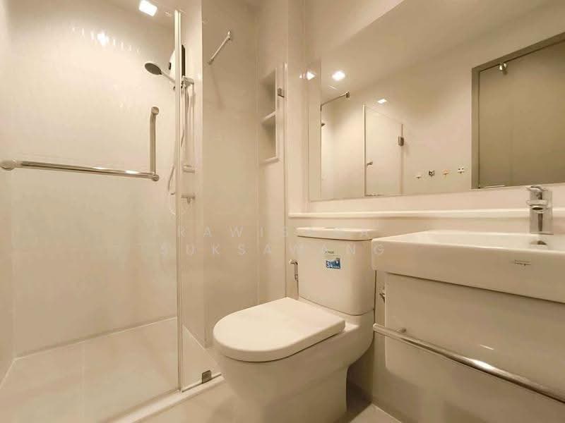 Life Asoke-Rama 9, bangkok, 626 Asoke-Dindaeng Road, Makkasan, Ratchathewi, Bangkok, 1 Bedroom, 32 sqm, Condo For Rent, by RAWISADA SUKSAWANG, 500595616 - DDproperty.com