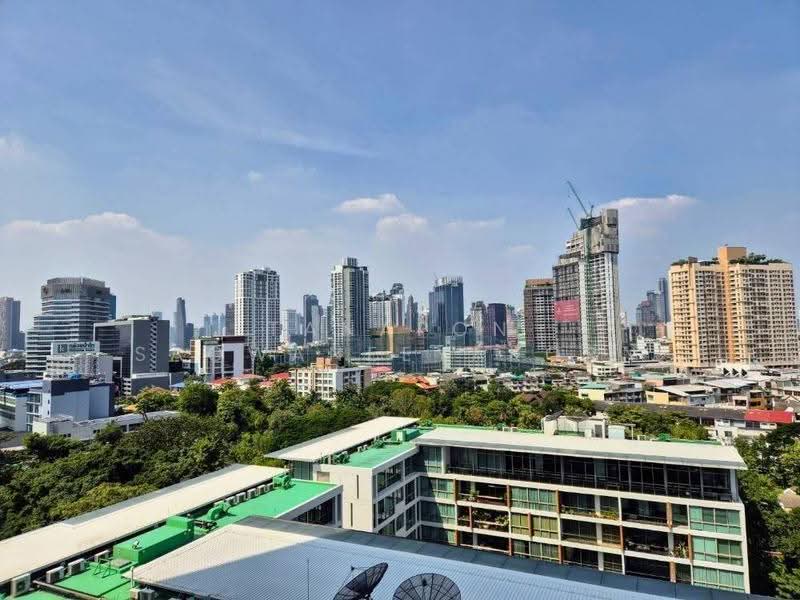IDEO Sukhumvit Rama 4 : ไอดีโอ สุขุมวิท - พระราม 4, กรุงเทพ, ซอยสุขุมวิท 44 ถนนสุขุมวิท, พระโขนง, คลองเตย, กรุงเทพ, 45 ตร.ม., คอนโด ให้เช่า, โดย Tanapon Saowaneeyakorn, 500595617 - DDproperty.com