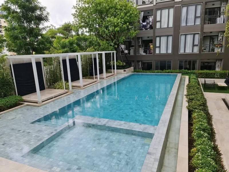 The Nest Sukhumvit 64, bangkok, 408 Soi Sukhumvit 64, Bang Chak, Phra Khanong, Bangkok, 1 Bedroom, 30 sqm, Condo For Sale, by Patraporn Kansri, 500595619 - DDproperty.com