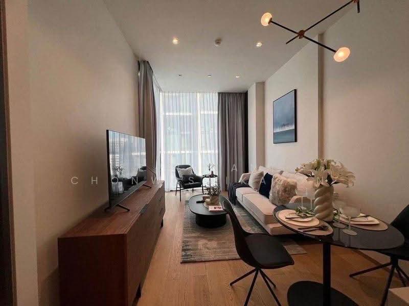 28 Chidlom, bangkok, 28 Chit Lom Alley, Lumphini, Pathum Wan, Bangkok, 1 Bedroom, 47 sqm, Condo For Rent, by Teeranant Chonwisaikajon, 500595620 - DDproperty.com