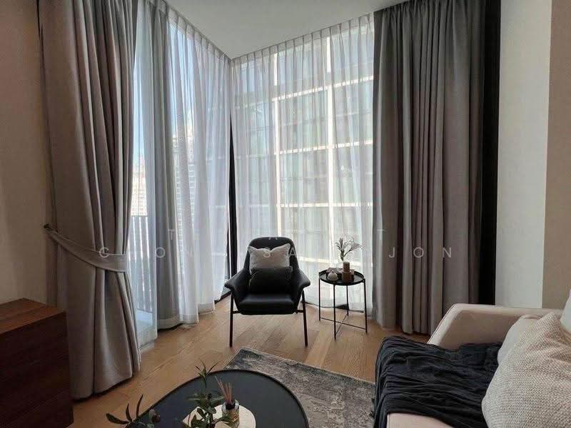 28 Chidlom, bangkok, 28 Chit Lom Alley, Lumphini, Pathum Wan, Bangkok, 1 Bedroom, 47 sqm, Condo For Rent, by Teeranant Chonwisaikajon, 500595620 - DDproperty.com