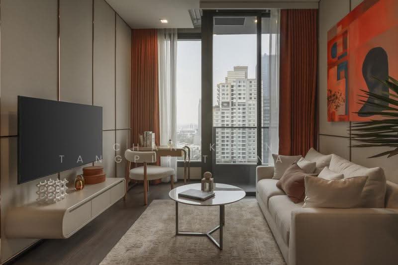 AESTIQ Thonglor, bangkok, 916 Soi Sukhumvit 55, Khlong Tan Nua, Watthana, Bangkok, 1 Bedroom, 46 sqm, Condo For Sale, by Chanoknan Tangpipattanapong, 500595622 - DDproperty.com