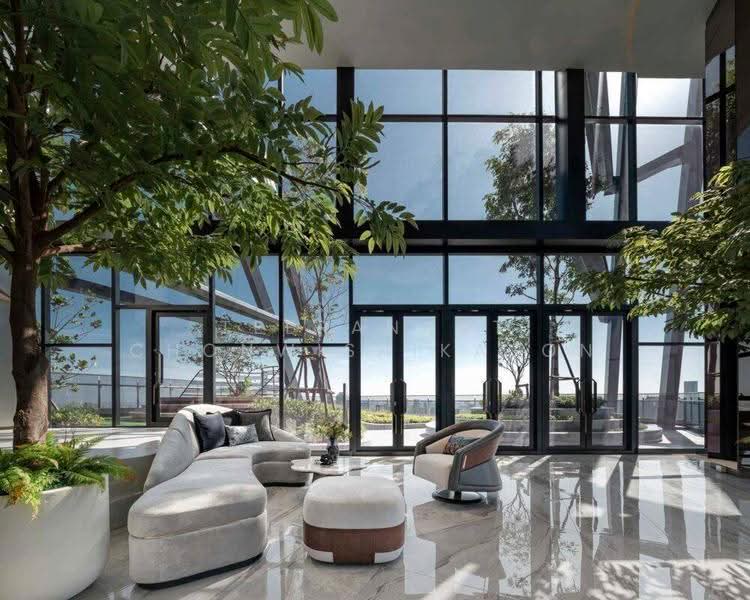 Park Origin Chula-Samyan, bangkok, Rama 4 Road, Maha Phrutharam, Bang Rak, Bangkok, 1 Bedroom, 33 sqm, Condo For Rent, by Teeranant Chonwisaikajon, 500595623 - DDproperty.com