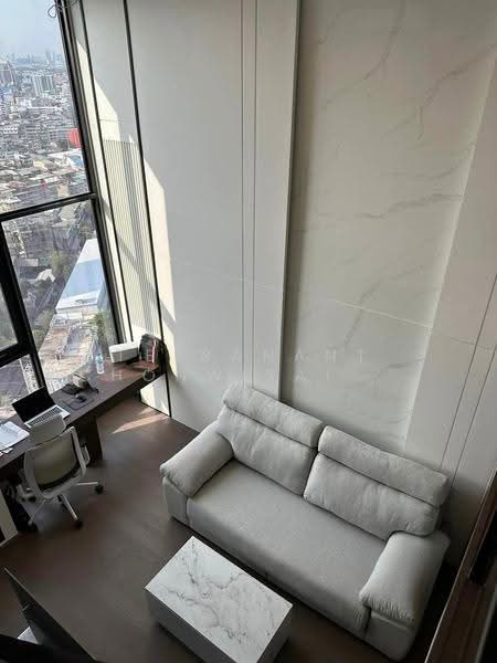 Park Origin Chula-Samyan, bangkok, Rama 4 Road, Maha Phrutharam, Bang Rak, Bangkok, 1 Bedroom, 33 sqm, Condo For Rent, by Teeranant Chonwisaikajon, 500595623 - DDproperty.com
