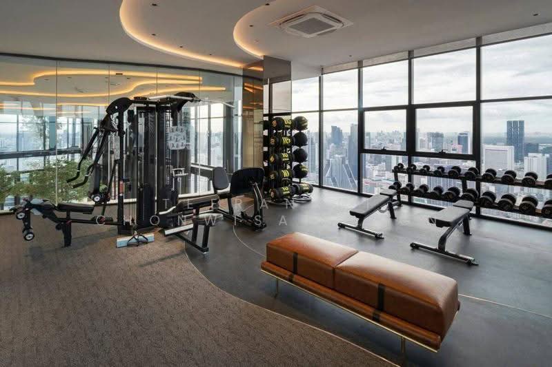 Park Origin Chula-Samyan, bangkok, Rama 4 Road, Maha Phrutharam, Bang Rak, Bangkok, 1 Bedroom, 33 sqm, Condo For Rent, by Teeranant Chonwisaikajon, 500595623 - DDproperty.com