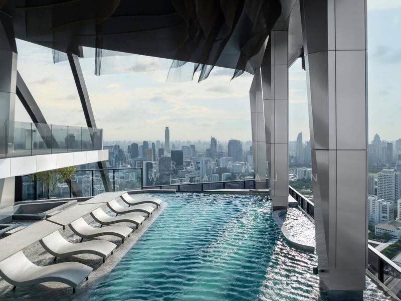 Park Origin Chula-Samyan, bangkok, Rama 4 Road, Maha Phrutharam, Bang Rak, Bangkok, 1 Bedroom, 33 sqm, Condo For Rent, by Teeranant Chonwisaikajon, 500595623 - DDproperty.com