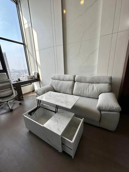 Park Origin Chula-Samyan, bangkok, Rama 4 Road, Maha Phrutharam, Bang Rak, Bangkok, 1 Bedroom, 33 sqm, Condo For Rent, by Teeranant Chonwisaikajon, 500595623 - DDproperty.com