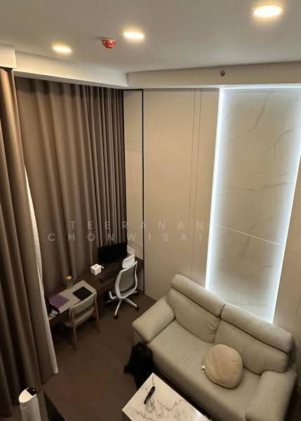 Park Origin Chula-Samyan, bangkok, Rama 4 Road, Maha Phrutharam, Bang Rak, Bangkok, 1 Bedroom, 33 sqm, Condo For Rent, by Teeranant Chonwisaikajon, 500595623 - DDproperty.com