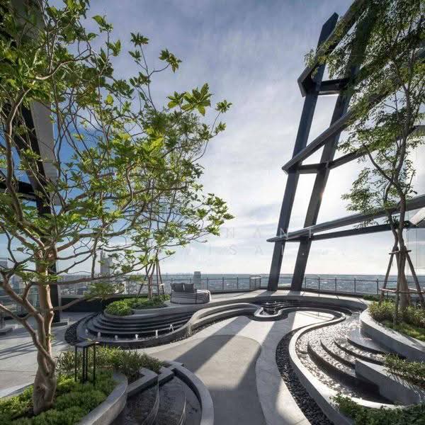 Park Origin Chula-Samyan, bangkok, Rama 4 Road, Maha Phrutharam, Bang Rak, Bangkok, 1 Bedroom, 33 sqm, Condo For Rent, by Teeranant Chonwisaikajon, 500595623 - DDproperty.com