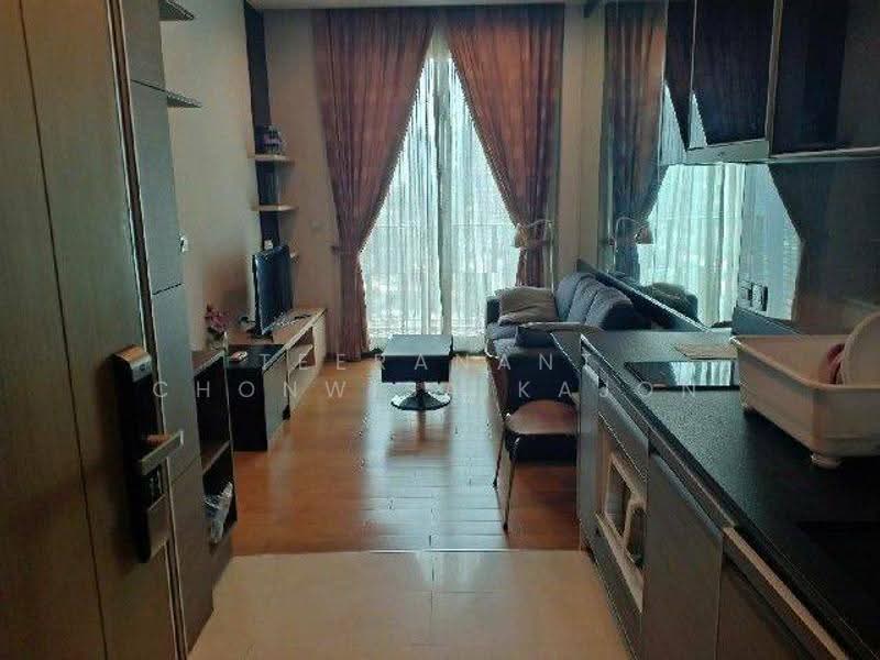 Keyne by Sansiri, bangkok, 766 Sukhumvit Road, Khlong Toei, Bangkok, 1 Bedroom, 37 sqm, Condo For Rent, by Teeranant Chonwisaikajon, 500595629 - DDproperty.com
