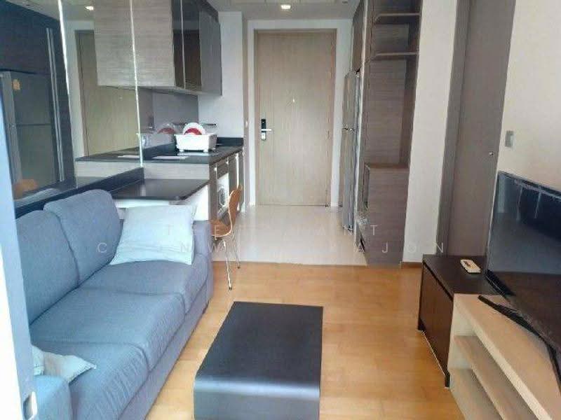 Keyne by Sansiri, bangkok, 766 Sukhumvit Road, Khlong Toei, Bangkok, 1 Bedroom, 37 sqm, Condo For Rent, by Teeranant Chonwisaikajon, 500595629 - DDproperty.com