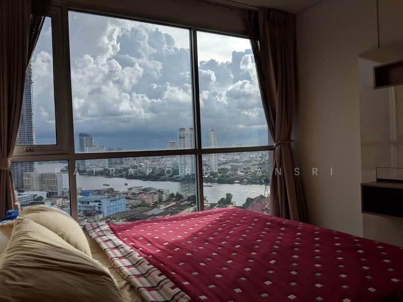 Rhythm Sathorn, bangkok, 141 Soi Sathorn 21, Yan Nawa, Sathon, Bangkok, 2 Bedrooms, 66 sqm, Condo For Sale, by Patraporn Kansri, 500595633 - DDproperty.com