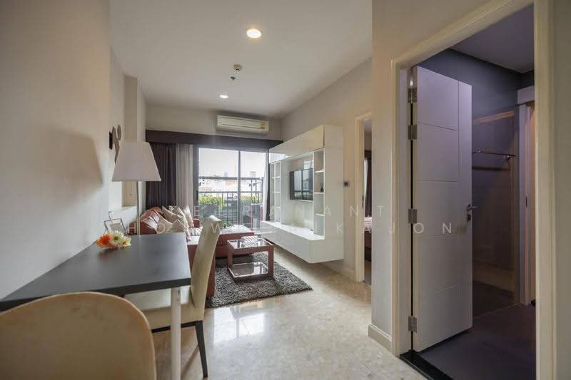 The Crest Sukhumvit 34, bangkok, 778 Sukhumvit Road, Khong Tan, Khlong Toei, Bangkok, 1 Bedroom, 45 sqm, Condo For Sale, by Teeranant Chonwisaikajon, 500595638 - DDproperty.com