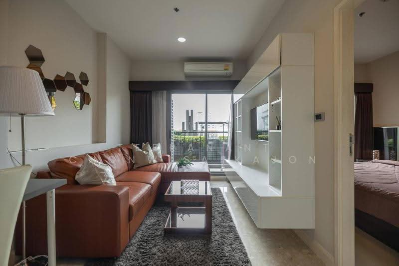The Crest Sukhumvit 34, bangkok, 778 Sukhumvit Road, Khong Tan, Khlong Toei, Bangkok, 1 Bedroom, 45 sqm, Condo For Sale, by Teeranant Chonwisaikajon, 500595638 - DDproperty.com