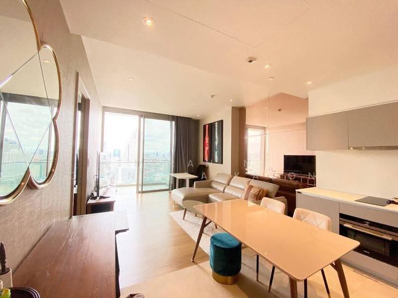 Magnolias Waterfront Residences : แมกโนเลียส์ วอเตอร์ฟรอนท์ เรสซิเดนซ์, กรุงเทพ, 259 ถ. กรุงธนบุรี, คลองต้นไทร, คลองสาน, กรุงเทพ, 65 ตร.ม., คอนโด ให้เช่า, โดย Teeranant Chonwisaikajon, 500595649 - DDproperty.com