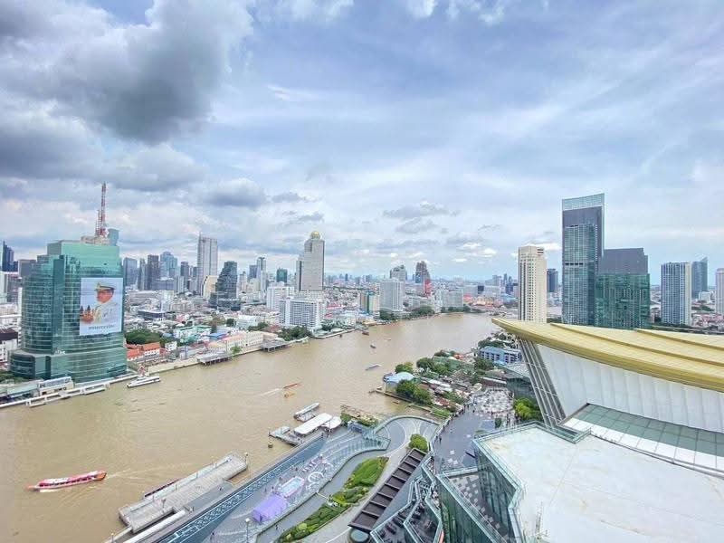Magnolias Waterfront Residences : แมกโนเลียส์ วอเตอร์ฟรอนท์ เรสซิเดนซ์, กรุงเทพ, 259 ถ. กรุงธนบุรี, คลองต้นไทร, คลองสาน, กรุงเทพ, 65 ตร.ม., คอนโด ให้เช่า, โดย Teeranant Chonwisaikajon, 500595649 - DDproperty.com